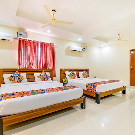 Fabhotel Sri Krishna Residency Airport - Nr Chennai International Airport Ngoại thất bức ảnh