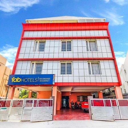Fabhotel Sri Krishna Residency Airport - Nr Chennai International Airport Ngoại thất bức ảnh