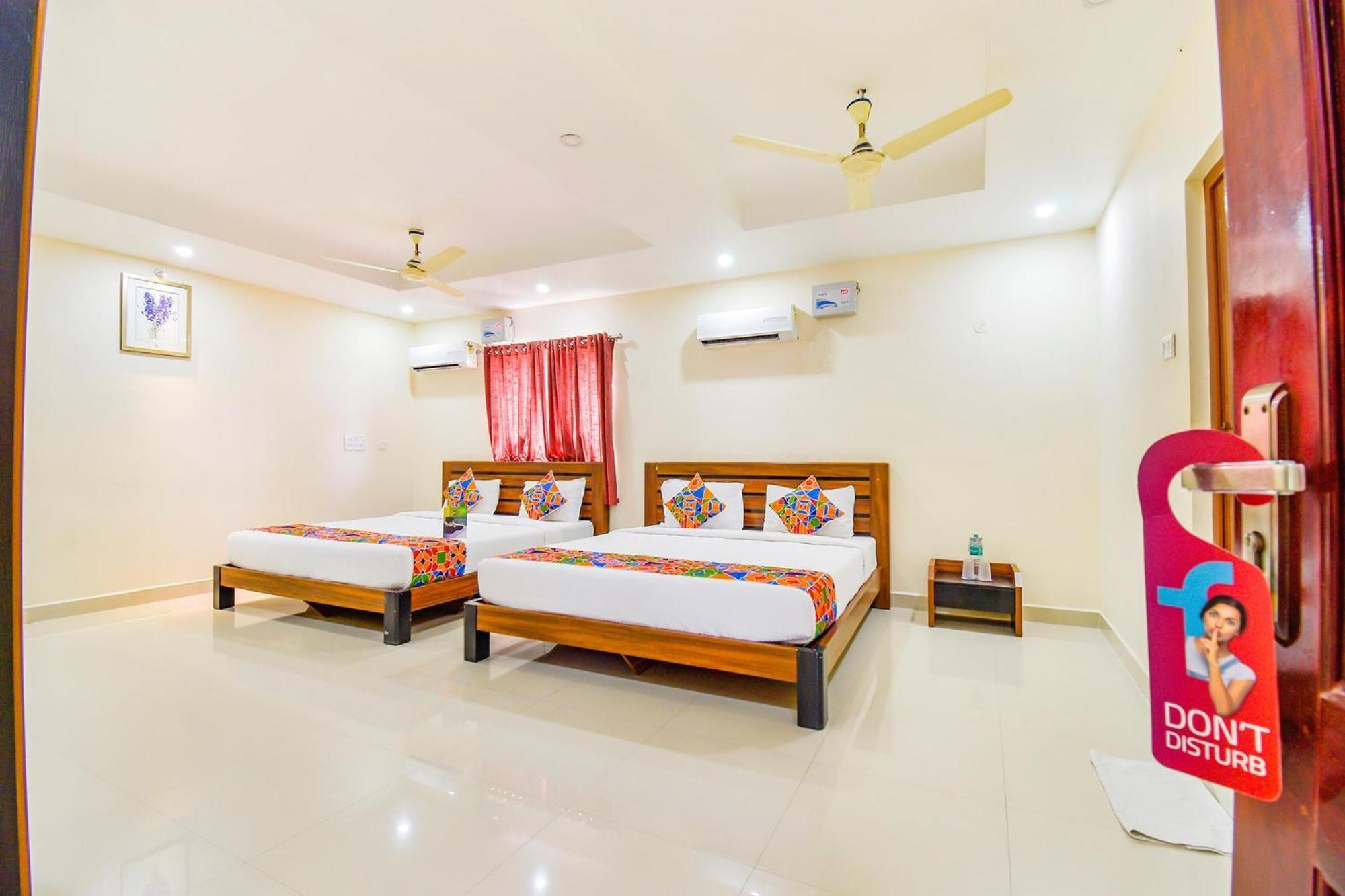 Fabhotel Sri Krishna Residency Airport - Nr Chennai International Airport Ngoại thất bức ảnh
