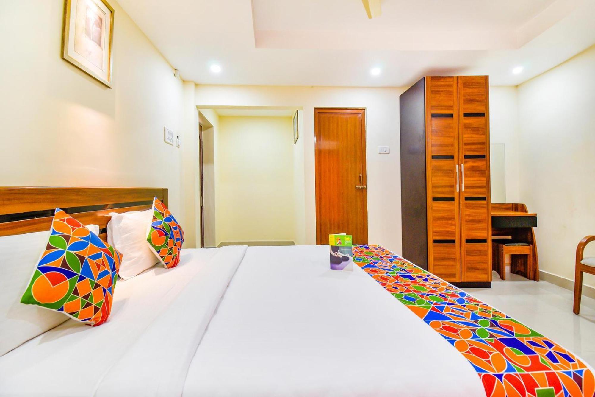 Fabhotel Sri Krishna Residency Airport - Nr Chennai International Airport Ngoại thất bức ảnh
