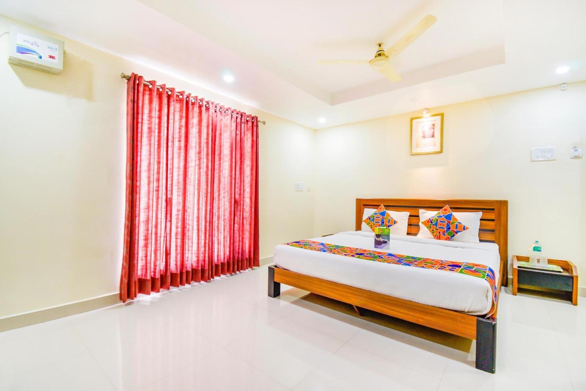 Fabhotel Sri Krishna Residency Airport - Nr Chennai International Airport Ngoại thất bức ảnh