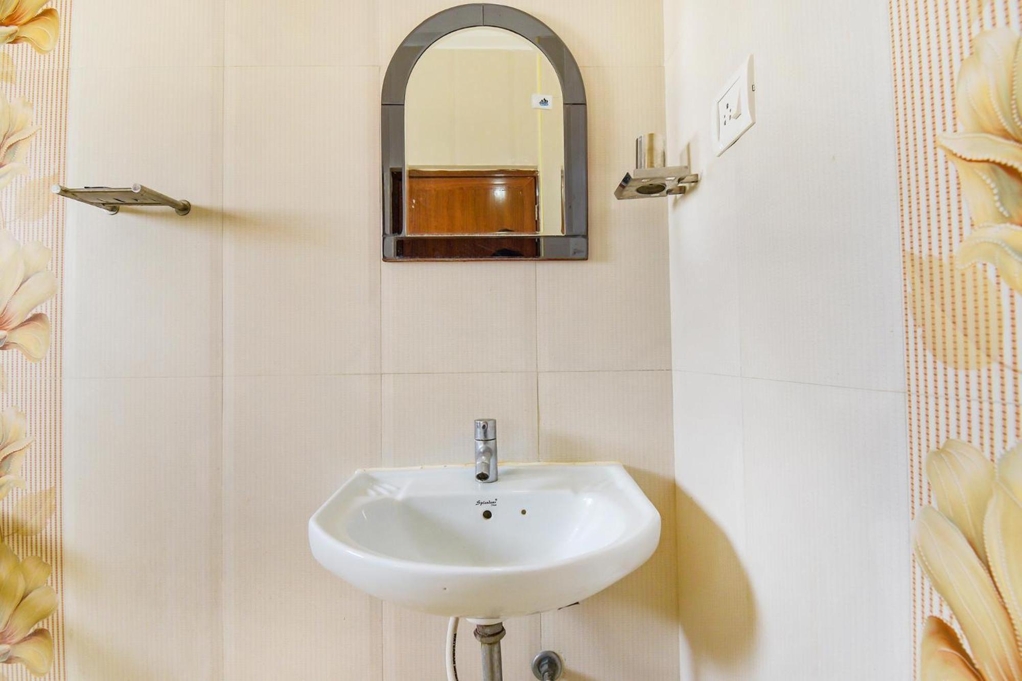 Fabhotel Sri Krishna Residency Airport - Nr Chennai International Airport Ngoại thất bức ảnh