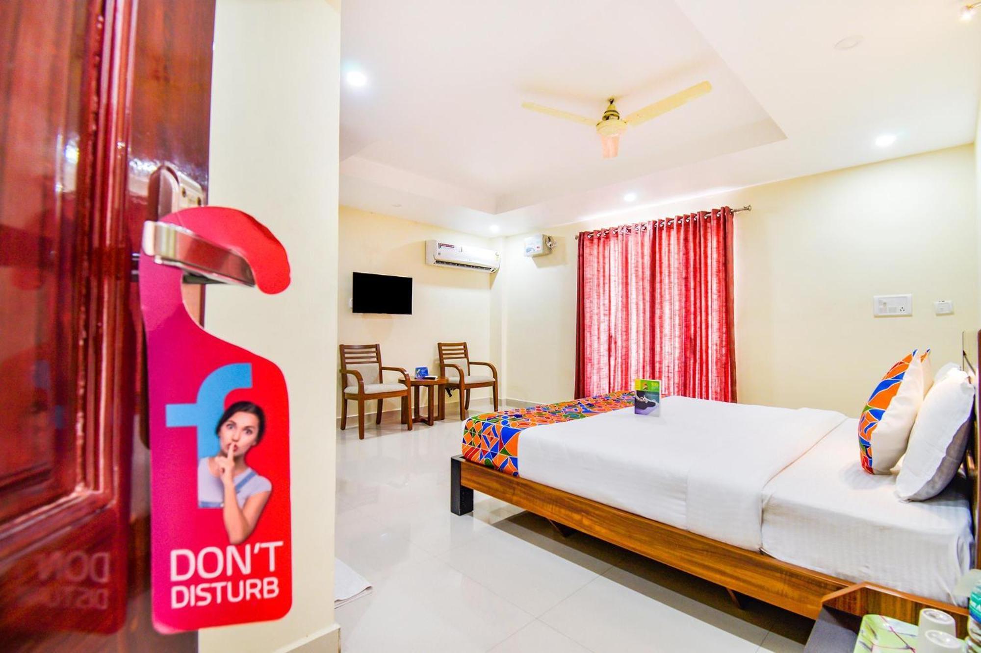 Fabhotel Sri Krishna Residency Airport - Nr Chennai International Airport Ngoại thất bức ảnh